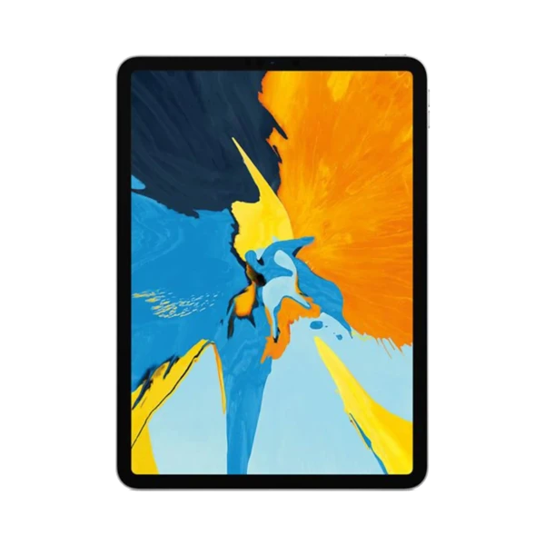 Apple iPad Pro 11" (1. Nesil) - 64 GB - 11" - GPS - Gümüş - 2