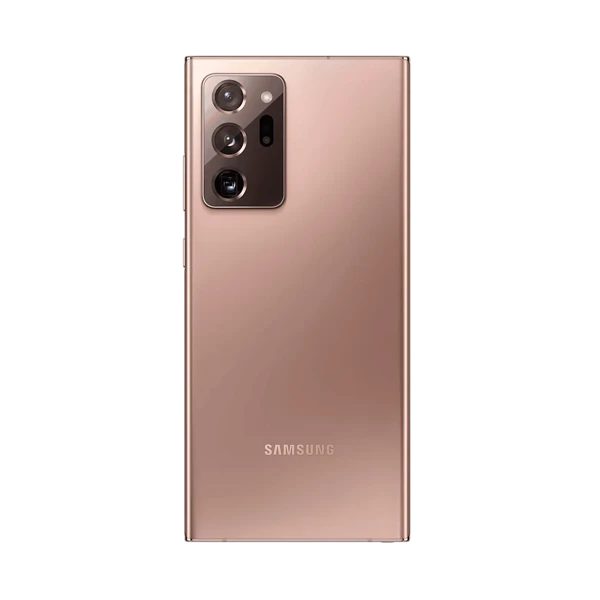 Samsung Galaxy Note 20 Ultra Mistik Bronz 128 GB - 3
