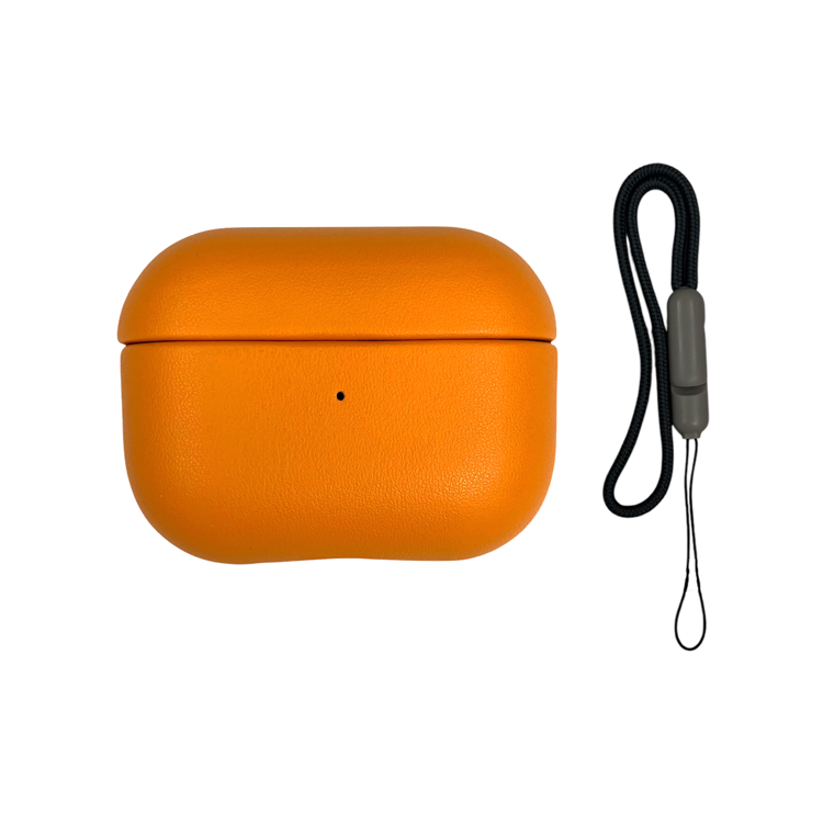 Nettech Apple Airpods Pro Uyumlu NT-N050 Airpods Arka Koruma Kılıf (Sarı) NT-109430