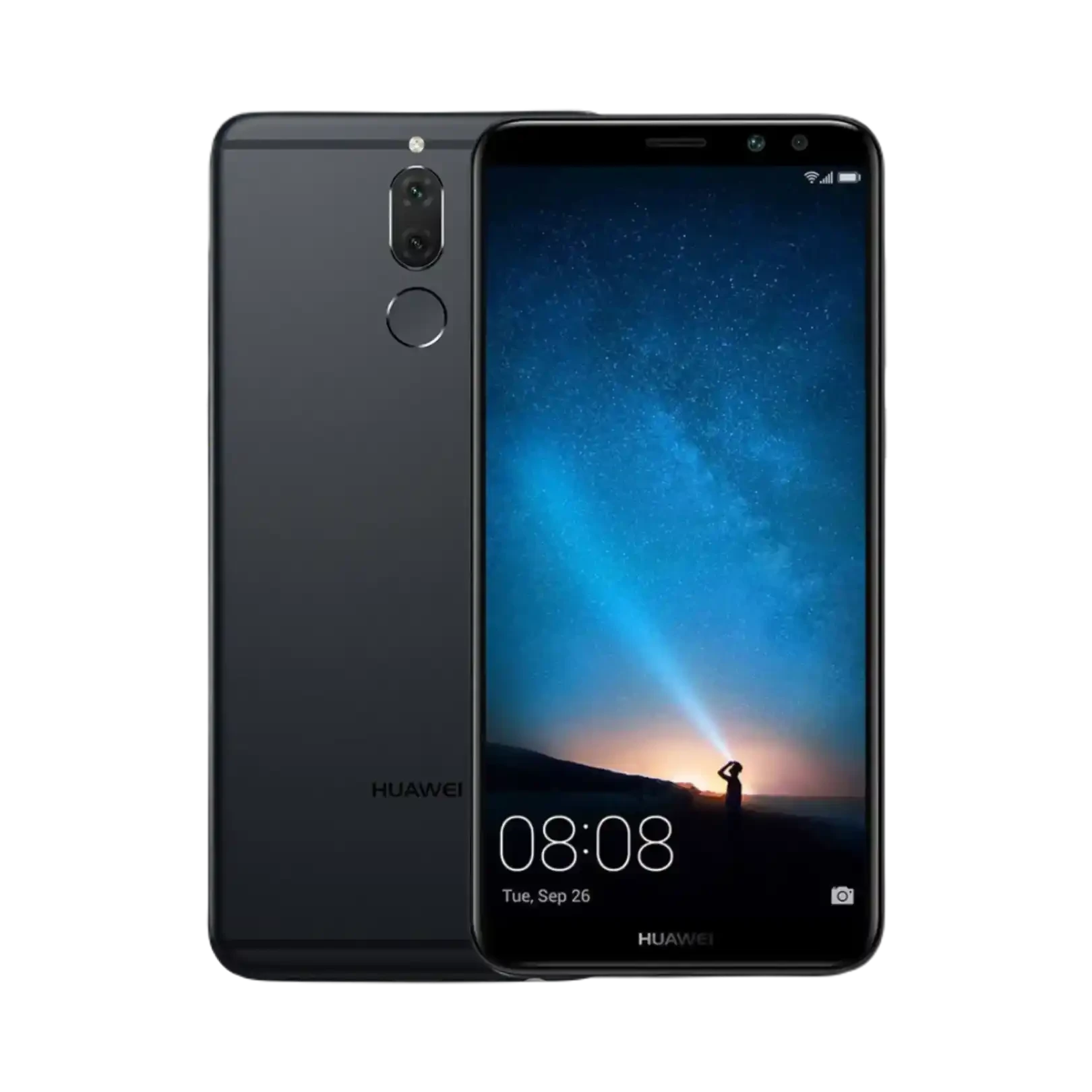 Huawei Mate 10 Lite - 64 GB - Grafit Siyah