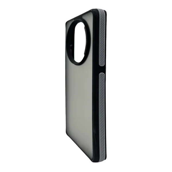 Nettech Xiaomi Redmi A3 4G Uyumlu NT-N049 Arka Koruma Kılıf (Gri) NT-109412 - 2