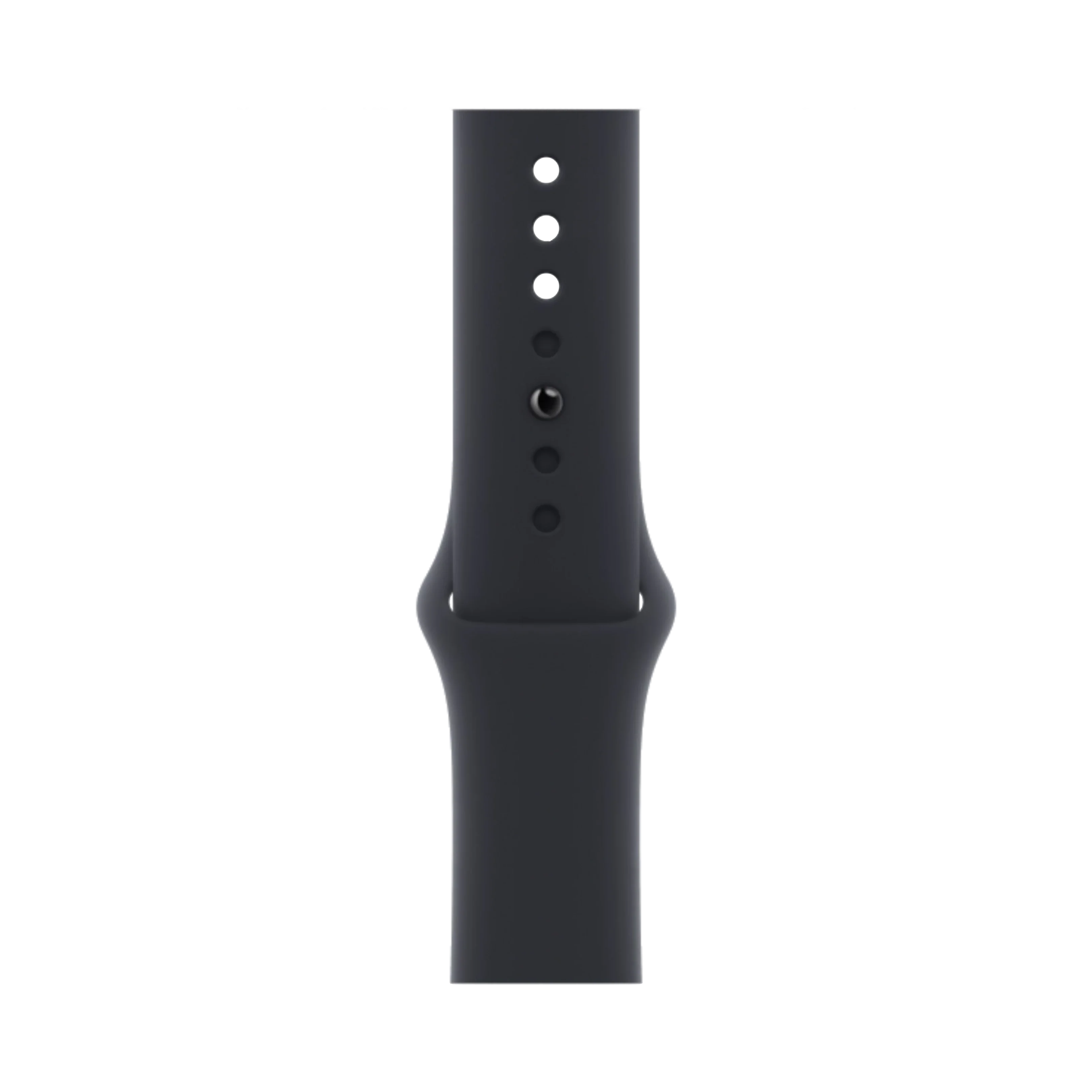 Apple Watch Series 9 - Alüminyum - 41mm - Cellular - Gece yarısı