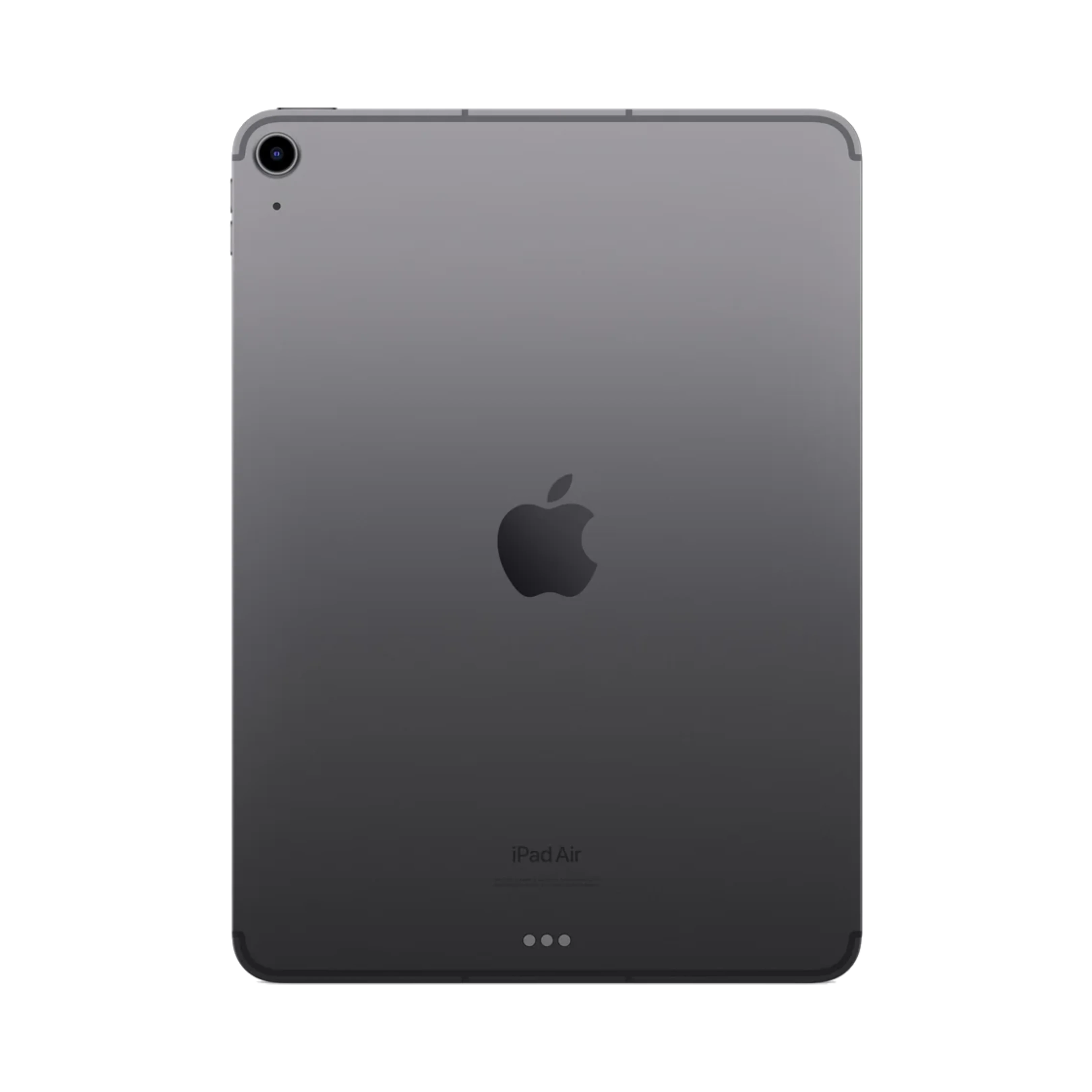 Apple iPad Air (5. Nesil) - 256 GB - 10.9" - Cellular - Uzay Grisi