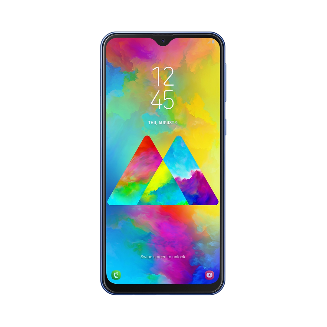 Samsung Galaxy M20 - 64 GB - Mavi