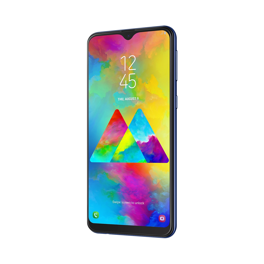 Samsung Galaxy M20 - 64 GB - Mavi