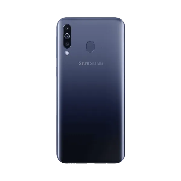 Samsung Galaxy M30 - 64 GB - Derecelendirme Mavi - 3