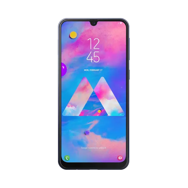 Samsung Galaxy M30 - 64 GB - Derecelendirme Mavi