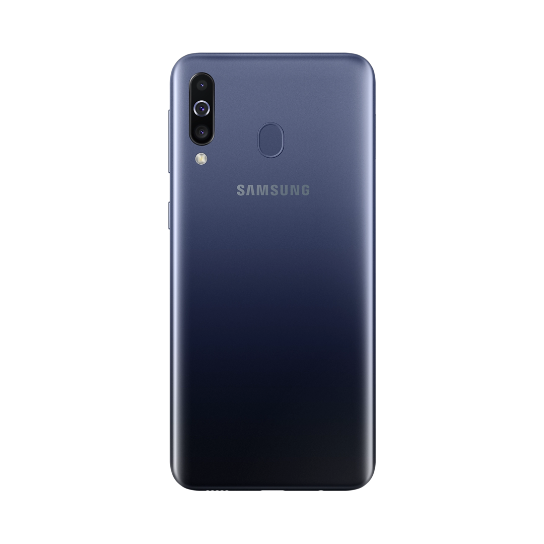 Samsung Galaxy M30 - 64 GB - Derecelendirme Mavi