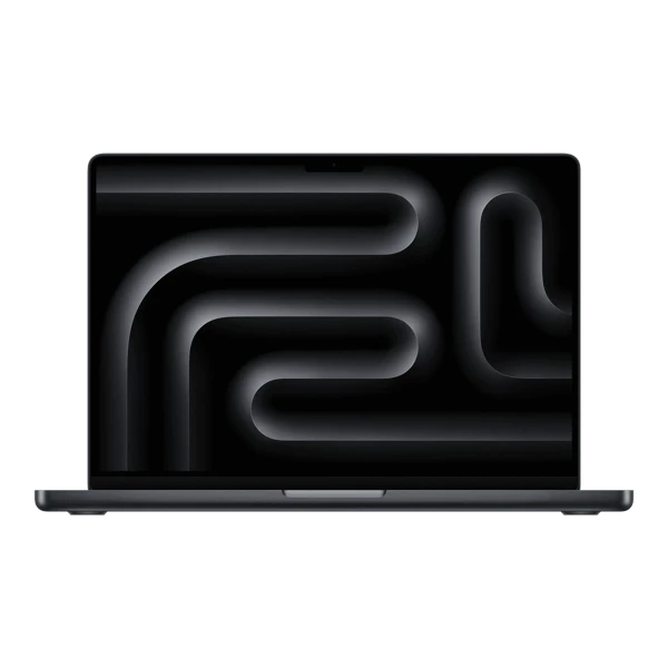 Apple MacBook Pro 14" (14-inch, 2024) - M4 chip with 10‑core CPU and 10‑core GPU - 24 GB - 512 GB - Siyah - 1