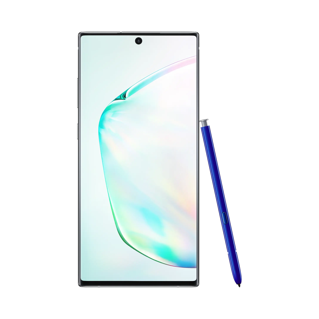 Samsung Galaxy Note 10 Plus - 256 GB - Aura Glow