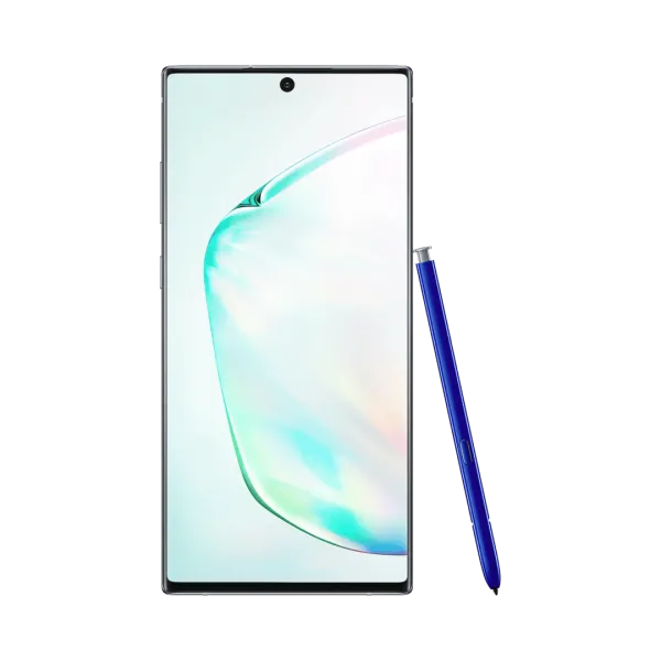 Samsung Galaxy Note 10 Plus - 256 GB - Aura Glow