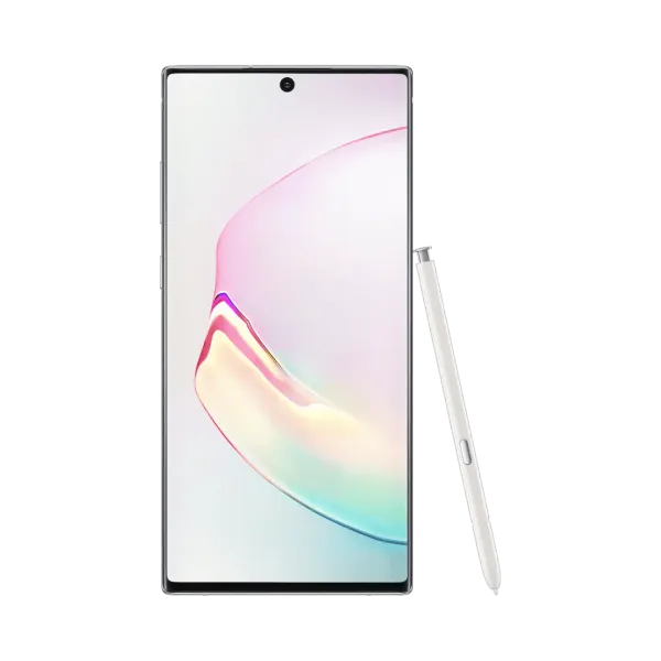 Samsung Galaxy Note 10 Plus - 256 GB - Aura Beyazı
