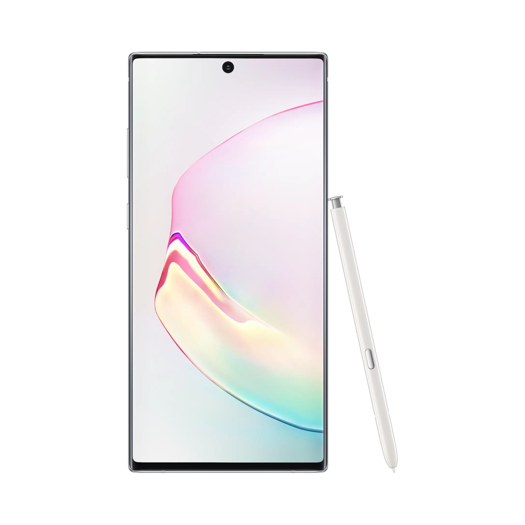 Samsung Galaxy Note 10 Plus - 256 GB - Aura Beyazı Samsung Galaxy Note 10 Plus - 256 GB - Aura Beyazı