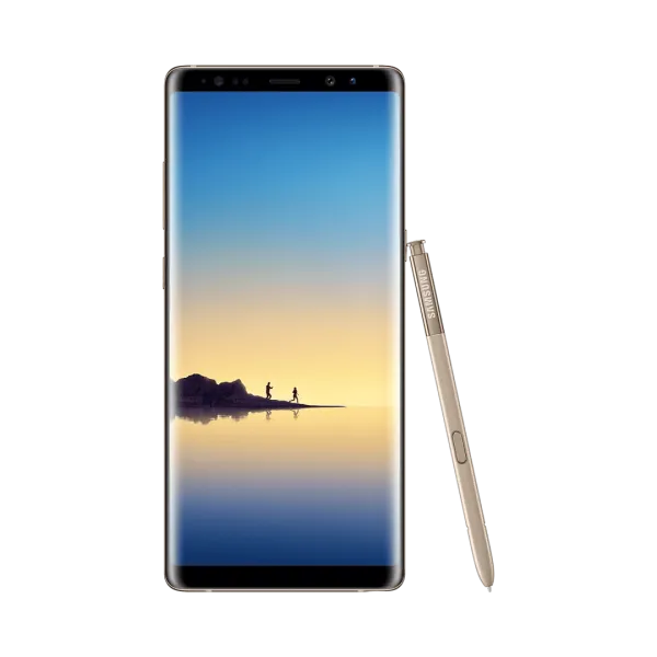 Samsung Galaxy Note 8 - 64 GB - Akçaağaç Altını - 5