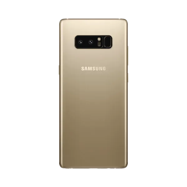 Samsung Galaxy Note 8 - 128 GB - akçaağaç Altını - 2