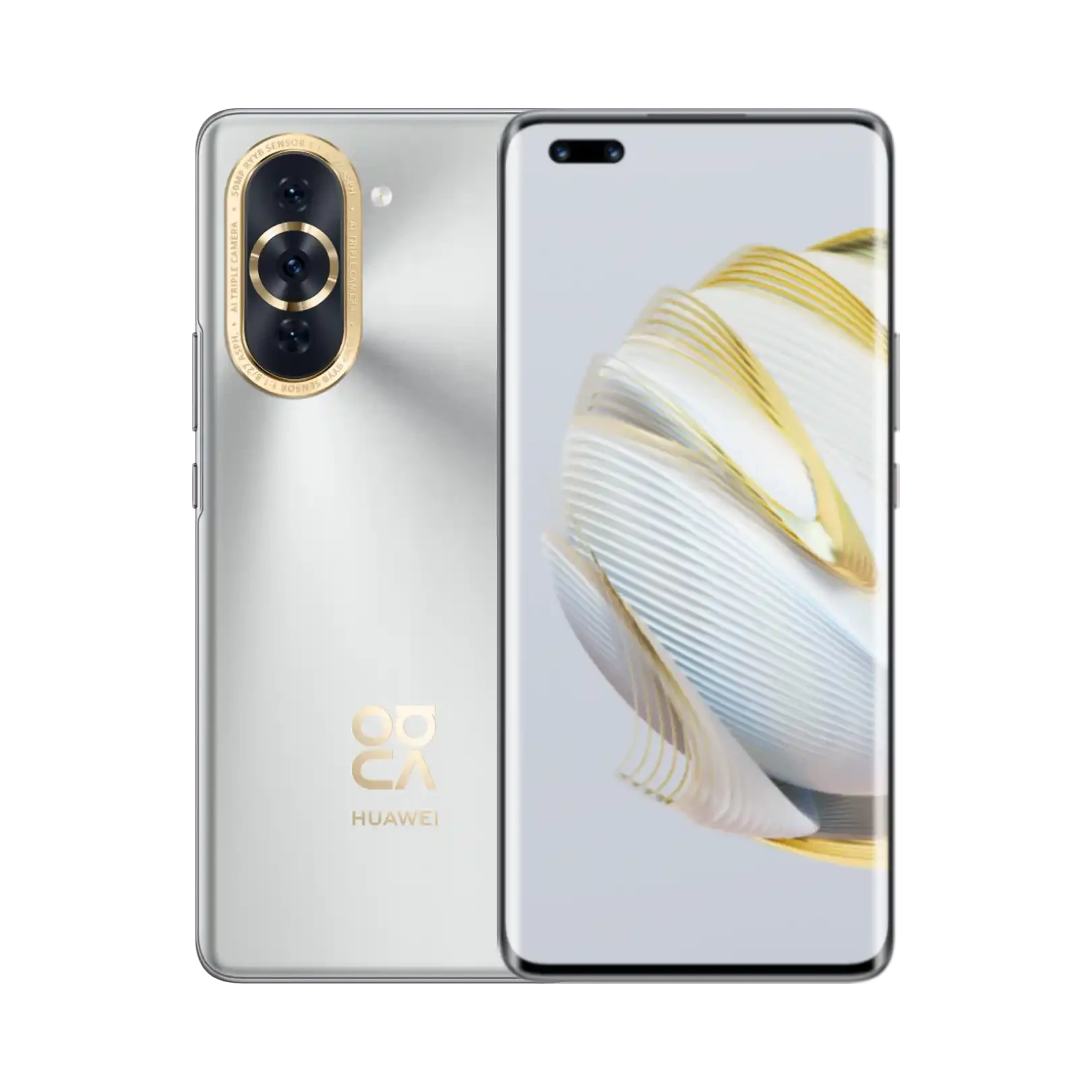 Huawei Nova 10 Pro Gümüş 256 GB