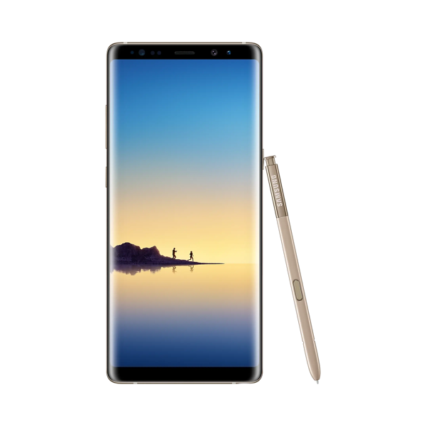 Samsung Galaxy Note 8 - 128 GB - akçaağaç Altını - 5