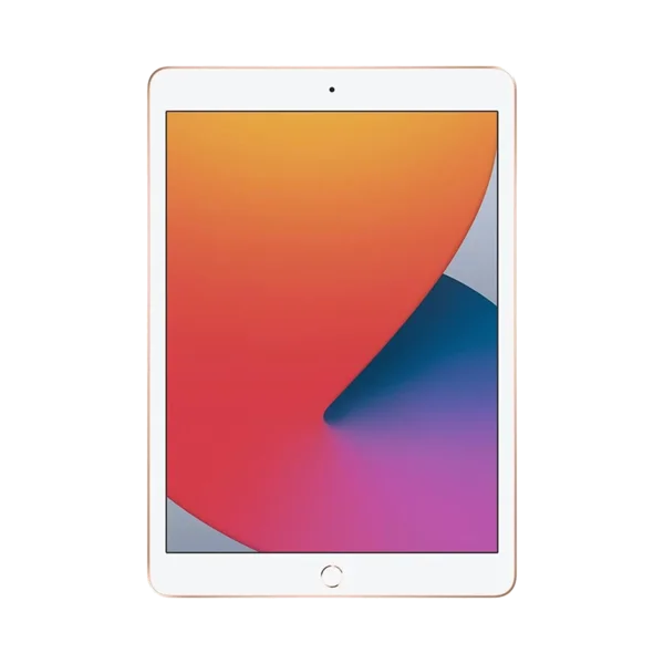 Apple iPad (8. Nesil) - 32 GB - 10.2" - GPS - Altın - 2