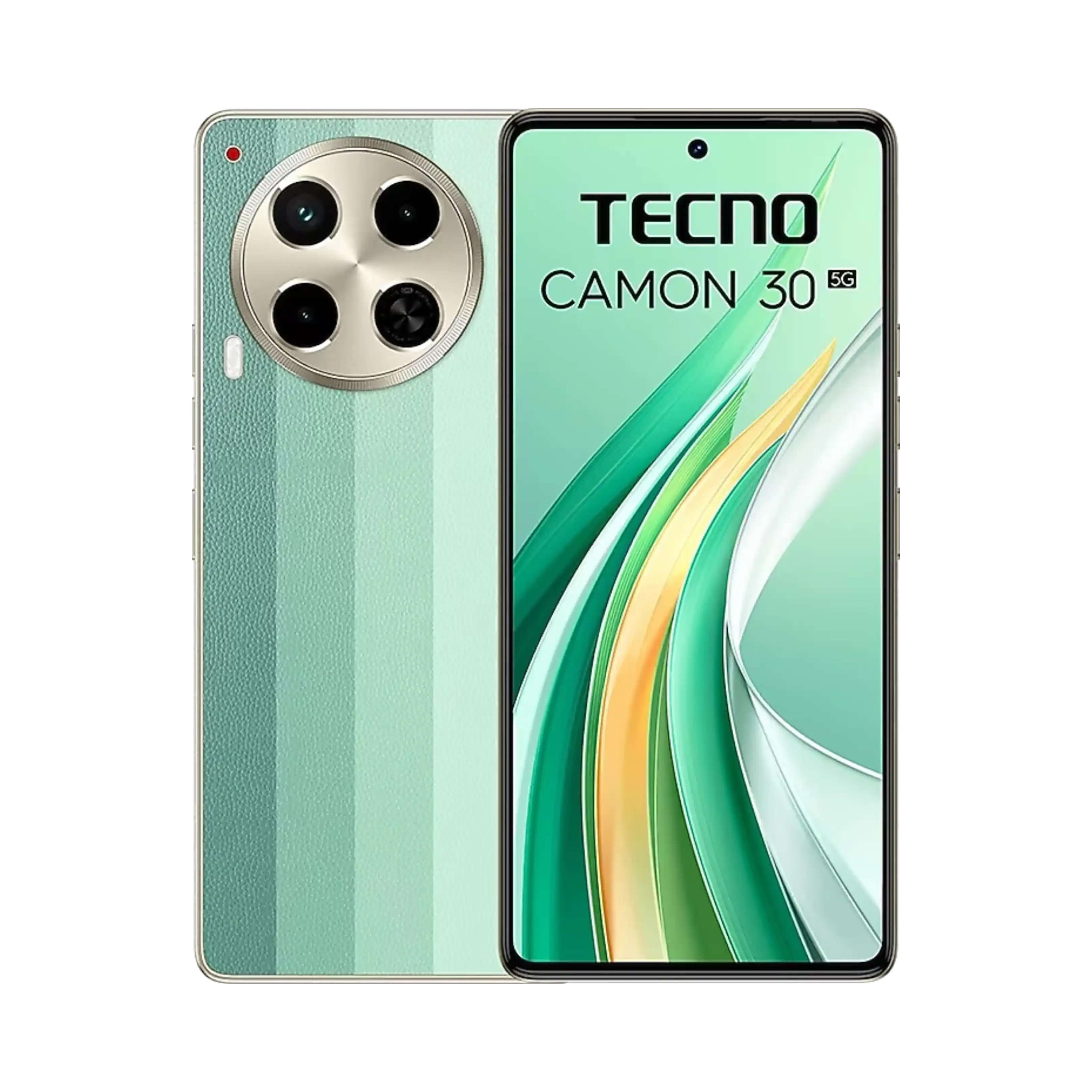 Tecno Camon 30 5G - 512 GB - Açık Yeşil