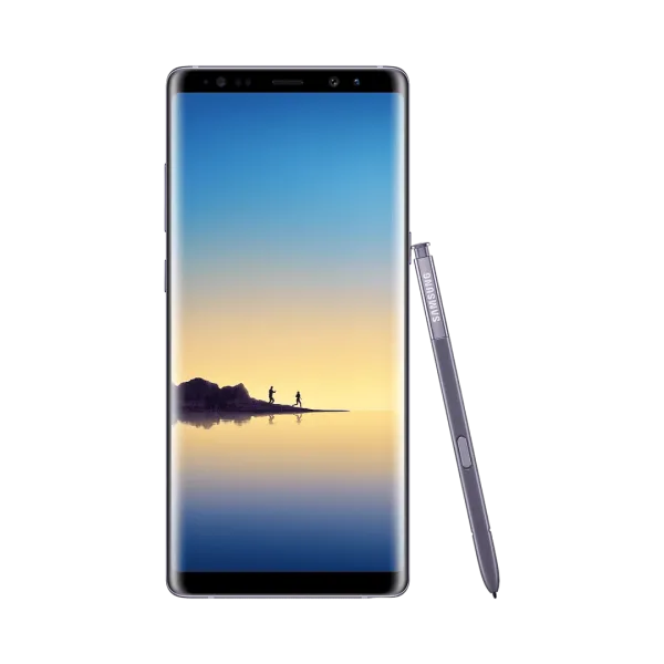 Samsung Galaxy Note 8 - 128 GB - Orkide Uzay Grisi