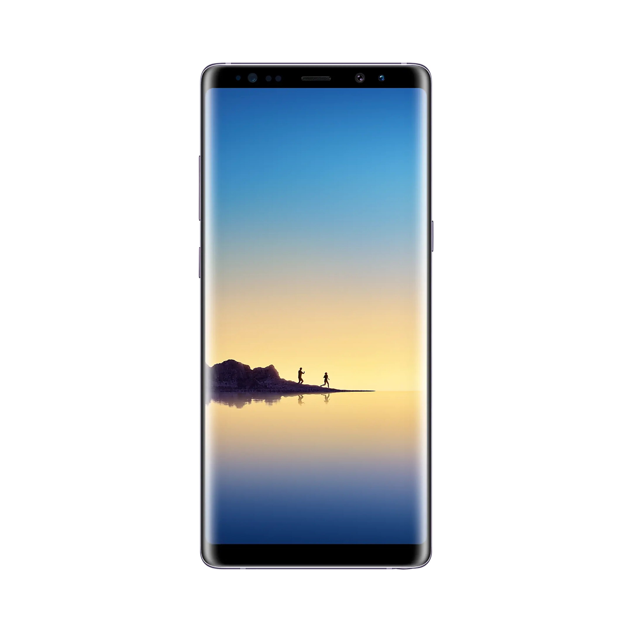 Samsung Galaxy Note 8 - 128 GB - Orkide Uzay Grisi Samsung Galaxy Note 8 - 128 GB - Orkide Uzay Grisi