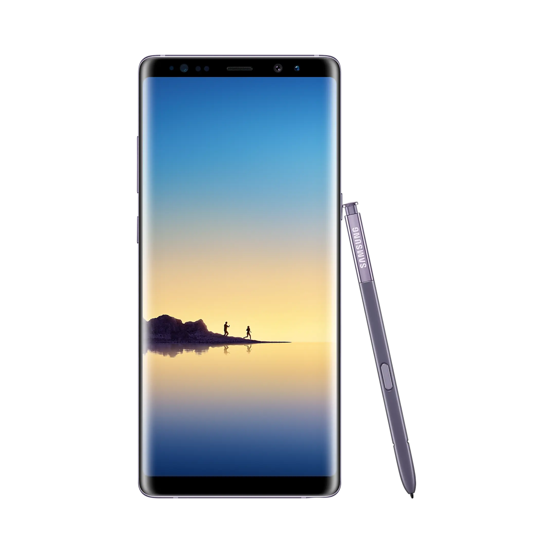 Samsung Galaxy Note 8 - 128 GB - Orkide Uzay Grisi Samsung Galaxy Note 8 - 128 GB - Orkide Uzay Grisi