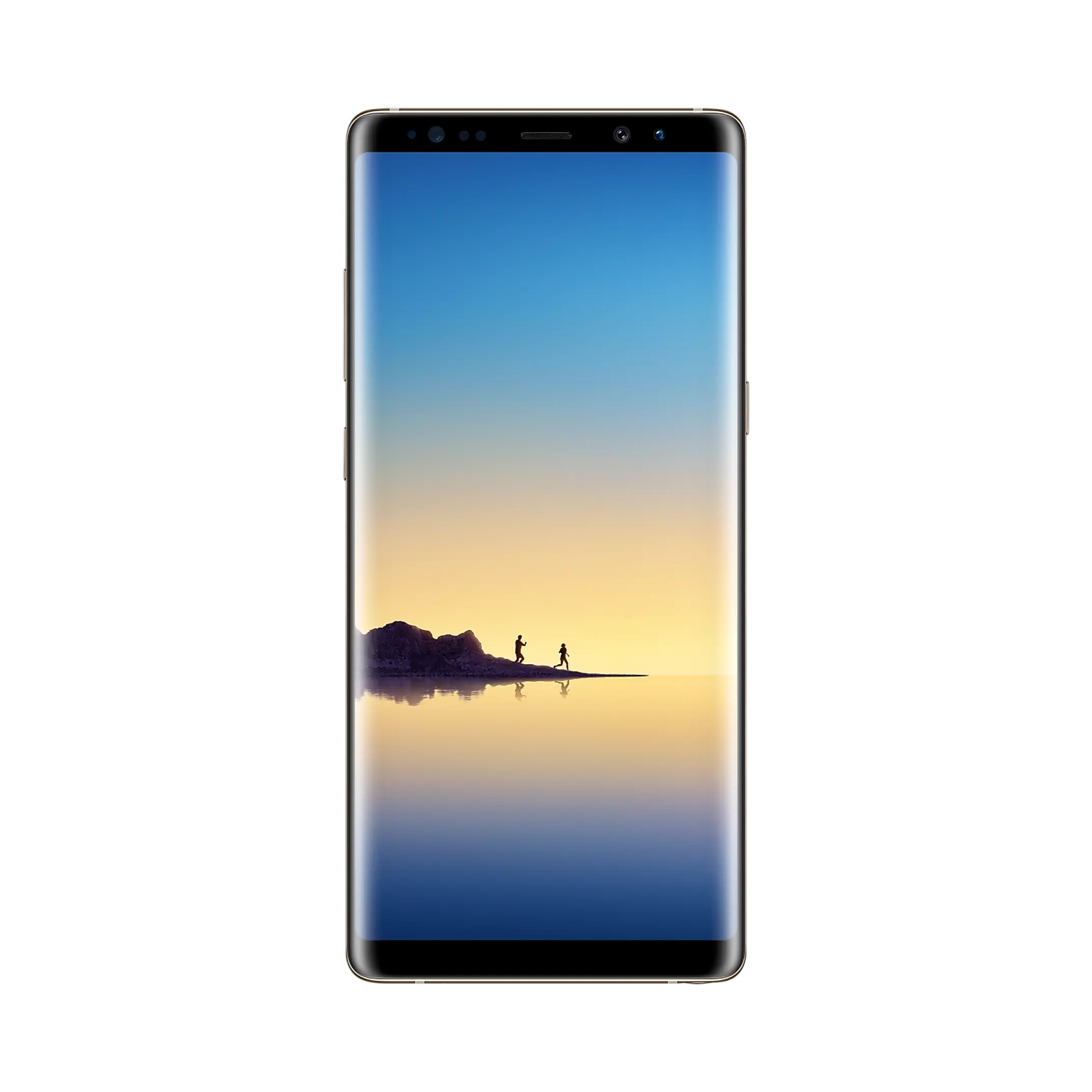 Samsung Galaxy Note 8 - 64 GB - Altın Samsung Galaxy Note 8 - 64 GB - Altın