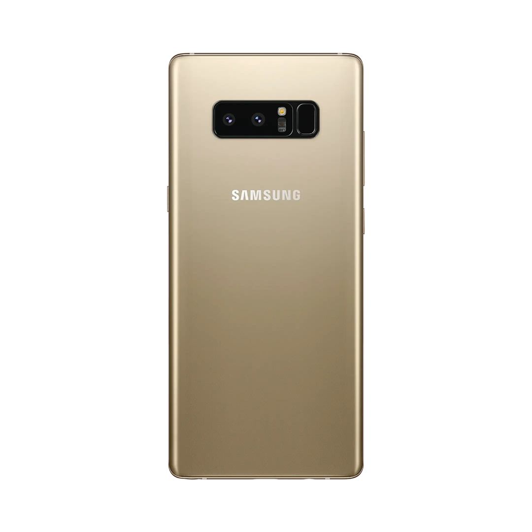 Samsung Galaxy Note 8 - 64 GB - Altın