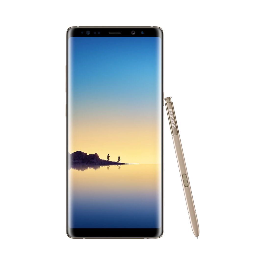 Samsung Galaxy Note 8 - 64 GB - Altın