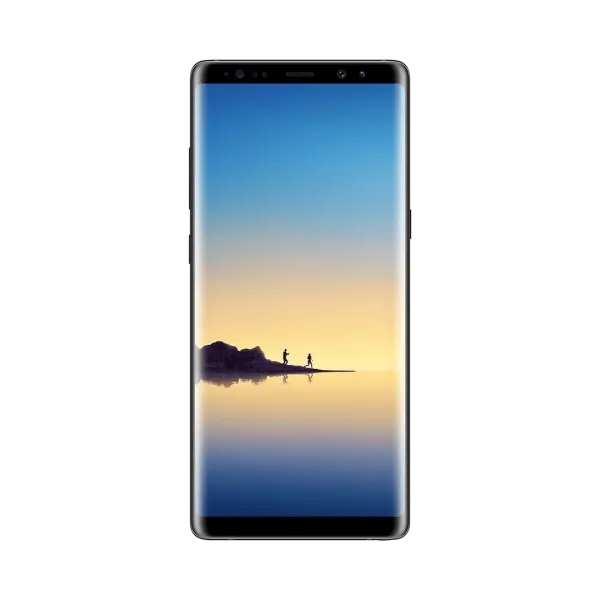 Samsung Galaxy Note 8 - 128 GB - Gece Yarısı Siyahı