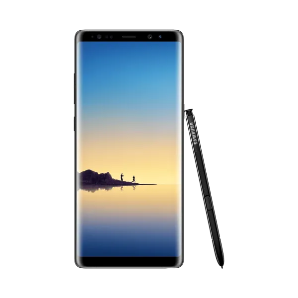 Samsung Galaxy Note 8 - 128 GB - Gece Yarısı Siyahı