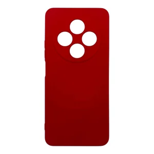 Nettech Xiaomi Redmi 14C Uyumlu Nano Arka Koruma Kılıf (Kırmızı) NT-111729