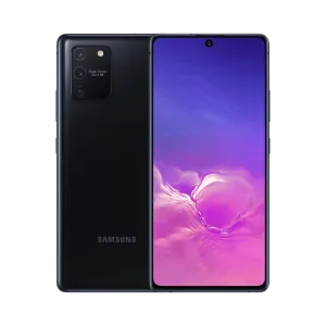 Samsung Galaxy S10 Lite - 128 GB - Siyah