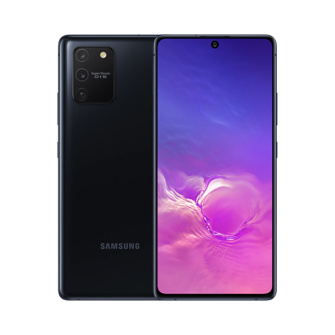 Samsung Galaxy S10 Lite - 128 GB - Siyah Samsung Galaxy S10 Lite - 128 GB - Siyah
