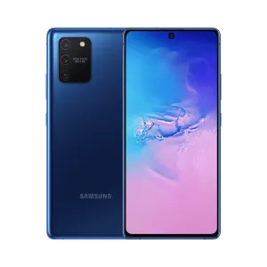 Samsung Galaxy S10 Lite - 128 GB - Prizma Mavisi