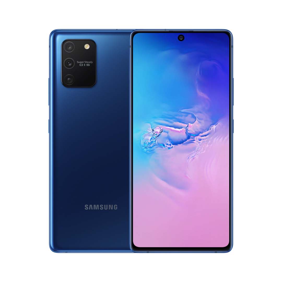Samsung Galaxy S10 Lite - 128 GB - Prizma Mavisi