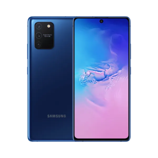 Samsung Galaxy S10 Lite - 128 GB - Prizma Mavisi