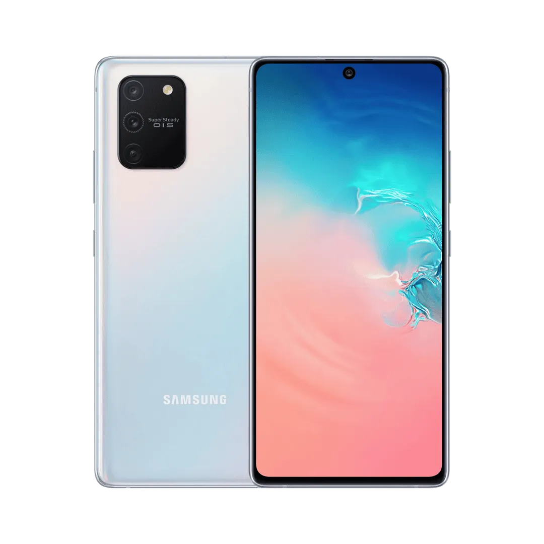 Samsung Galaxy S10 Lite Prizma Beyazı 128 GB
