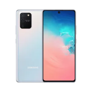 Samsung Galaxy S10 Lite - 128 GB - Prizma Beyazı