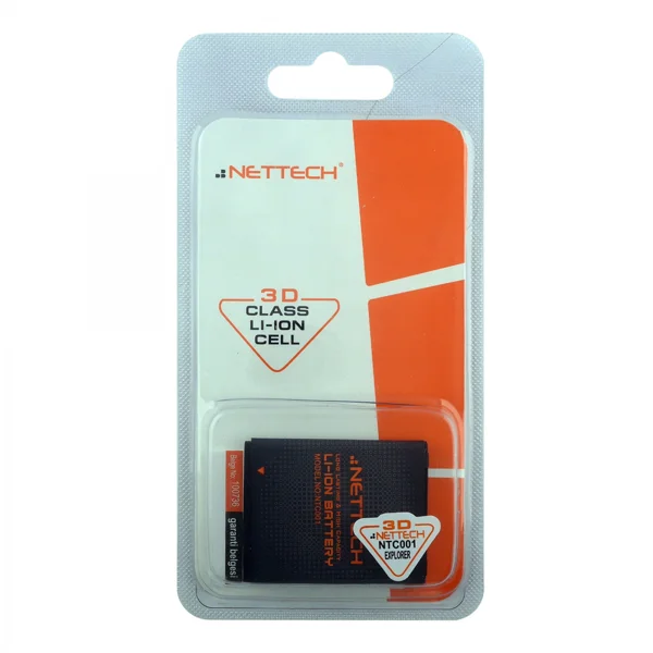 Teknonet HTC Explorer A310e Uyumlu Nettech BD29100 1200 MAh Batarya NT-3796 - 2