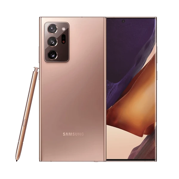 Samsung Galaxy Note 20 Ultra Mistik Bronz 128 GB - 1