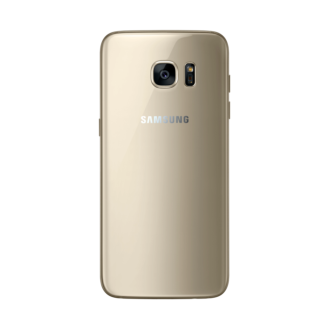 Samsung Galaxy S7 Edge - 32 GB - Altın Samsung Galaxy S7 Edge - 32 GB - Altın