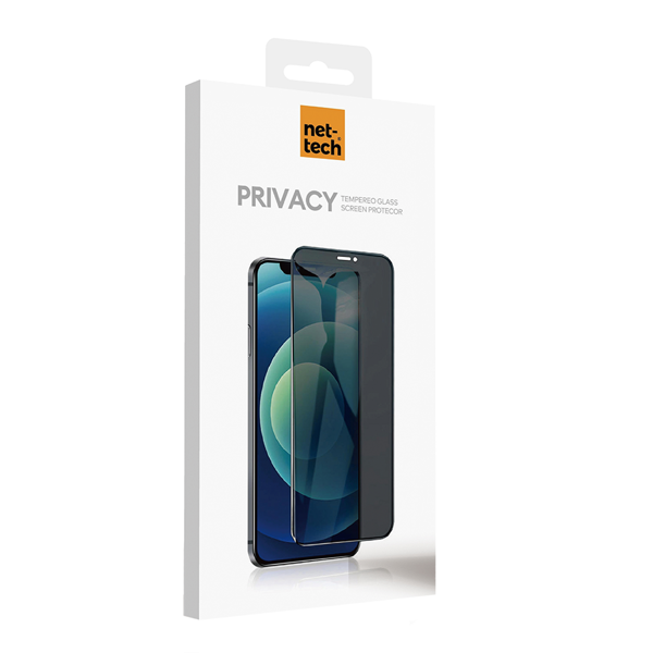 Nettech Apple iPhone 11 Uyumlu Hayalet Full Cam Koruyucu (Siyah) VR-20518 - 3