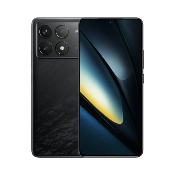 Poco F6 Pro - 1 TB - Siyah - 1