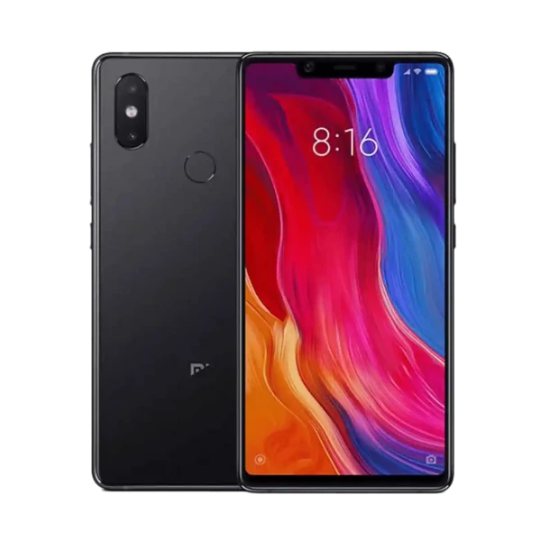 Yenilenmiş Xiaomi Mi 8 SE Uzay Grisi 64 GB - 1