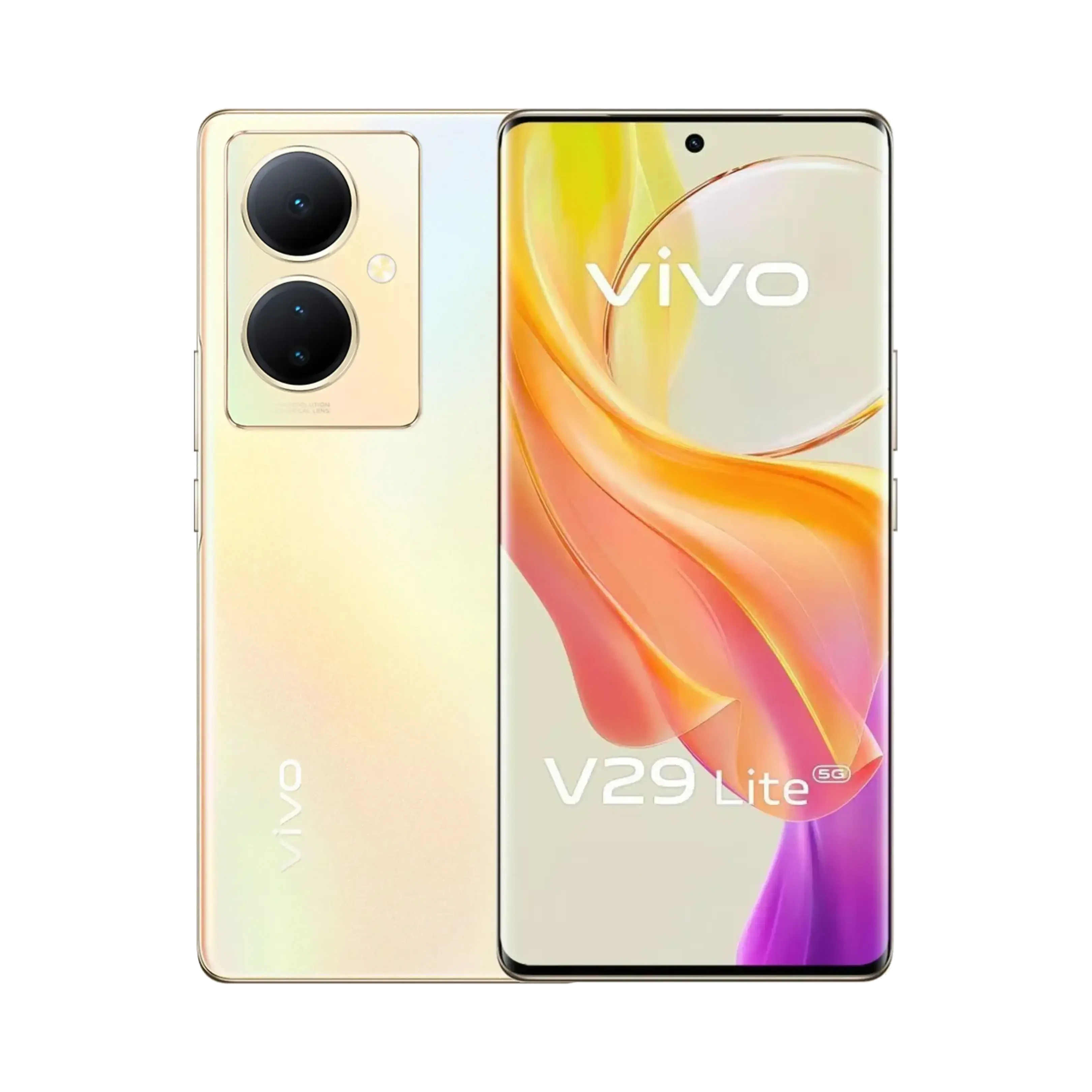 Vivo V29 Lite 5G - 256 GB - Altın