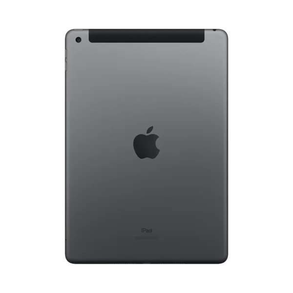 Apple iPad (8. Nesil) - 128 GB - 10.2" - Cellular - Uzay Grisi - 3