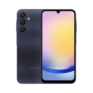Samsung Galaxy A25 5G - 256 GB - Siyah