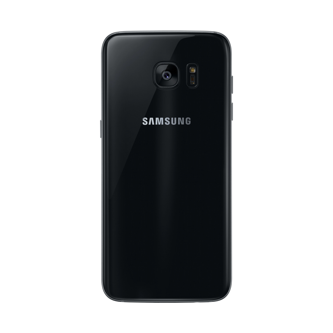 Samsung Galaxy S7 Edge - 32 GB - Siyah
