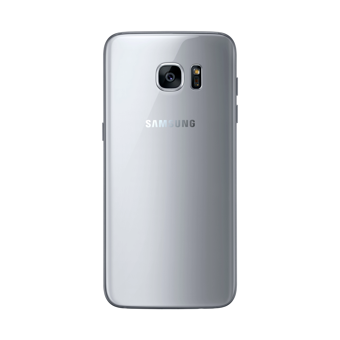 Samsung Galaxy S7 Edge - 32 GB - Gümüş Samsung Galaxy S7 Edge - 32 GB - Gümüş